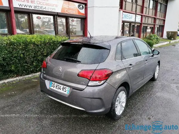 CITROEN C4 e-HDi 115 Millenium