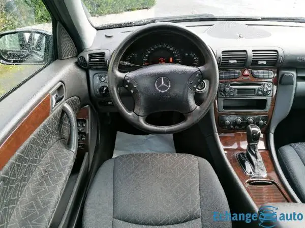 MERCEDES BENZ CLASSE C C 200 CDI - 115 Elégance A