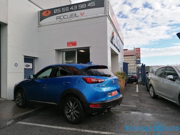 MAZDA CX-3 2.0L Skyactiv-G 120 4x2 Selection