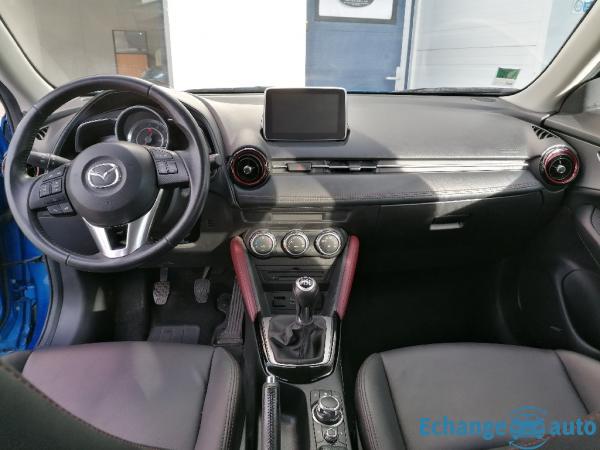 MAZDA CX-3 2.0L Skyactiv-G 120 4x2 Selection