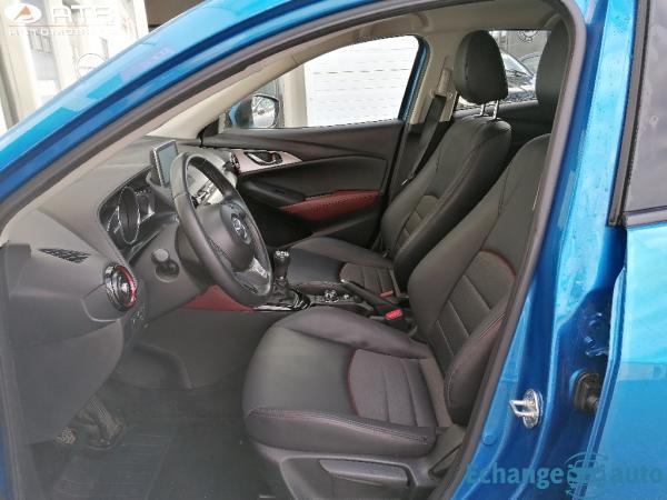 MAZDA CX-3 2.0L Skyactiv-G 120 4x2 Selection