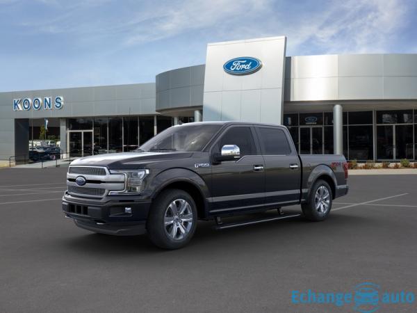 Ford F 150 Platinium 4x4 supercrew 5.0l 395hp