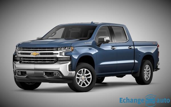 Chevrolet Silverado 1500 ltz crewcab 4wd v8 5.3l ecotec3 bva8 355hp