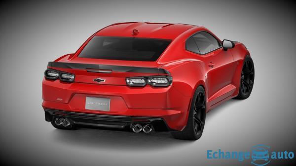 Chevrolet Camaro Ss 1le my19 v8 6.2l track perf package 455 hp