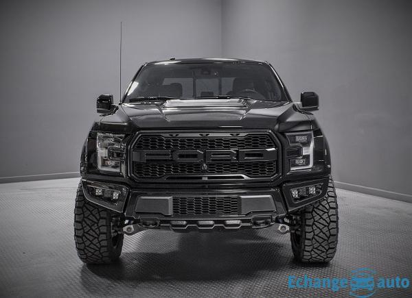 Ford F 150 Raptor uscars night custom 525hp