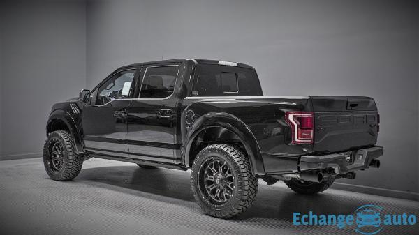 Ford F 150 Raptor uscars night custom 525hp