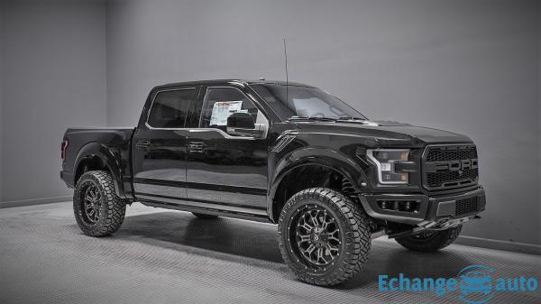 Ford F 150 Raptor uscars night custom 525hp