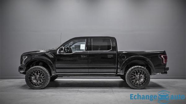 Ford F 150 Raptor uscars night custom 525hp