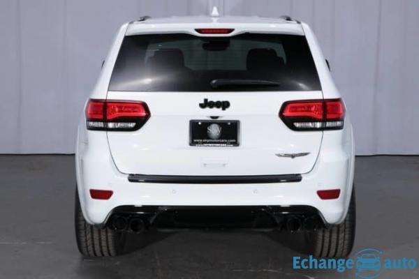 Jeep Grand Cherokee Trackwack 4x4 707hp v8 6.2l