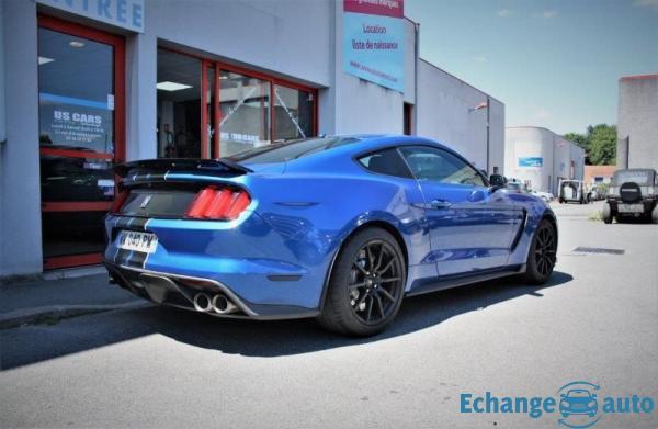 Ford Mustang Shelby gt 350 v8 5.2 l 533 hp