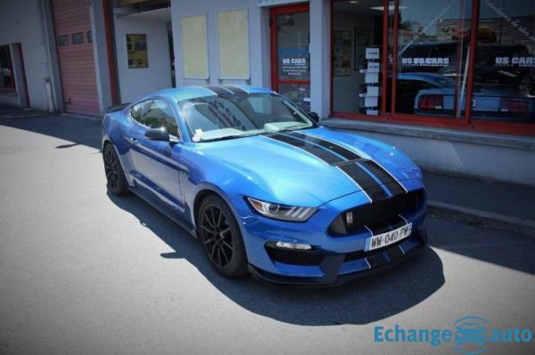 Ford Mustang Shelby gt 350 v8 5.2 l 533 hp