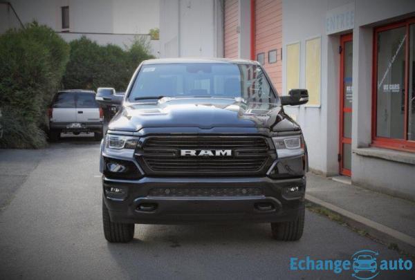 Dodge Ram 1500 laramie sport v8 5.7 hemi fuel saver bva8