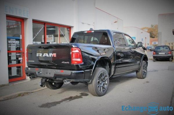 Dodge Ram 1500 laramie sport v8 5.7 hemi fuel saver bva8