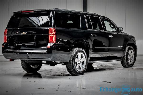 Chevrolet Suburban Premier v8 5.3l ecotec3 bva6 355hp 7 places