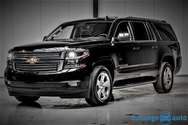 Chevrolet Suburban Premier v8 5.3l ecotec3 bva6 355hp 7 places