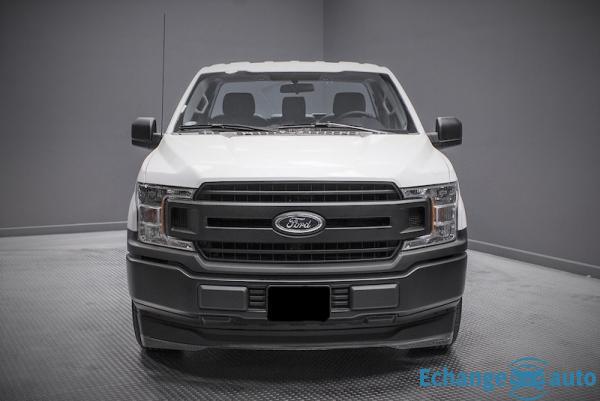 Ford F 150 Xl regular v6 3.3l 290hp bva6 tva recup