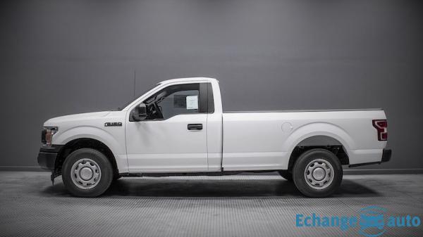 Ford F 150 Xl regular v6 3.3l 290hp bva6 tva recup