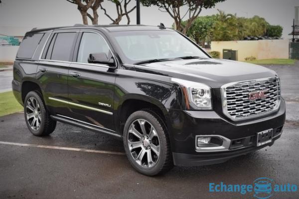 GMC Yukon Denali v8 6,2l ecotec3 bva10 420hp 7 places