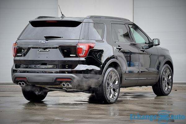 Ford Explorer Sport my19 3.5l ecoboost bva6 4wd 370hp