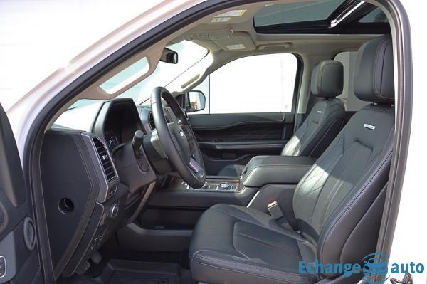 Ford Expedition Platinium max v6 3.5l eco boost bva10 awd