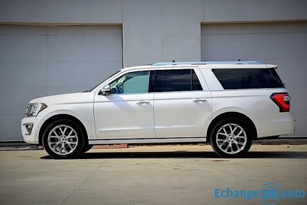 Ford Expedition Platinium max v6 3.5l eco boost bva10 awd