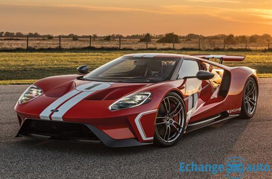 Ford GT V8 Biturbo Hennessey Performance