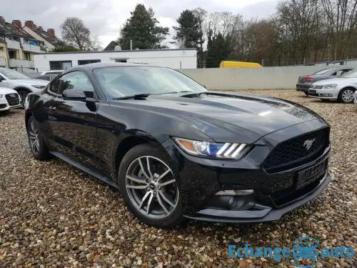 Ford Mustang 2 3 Ecoboost