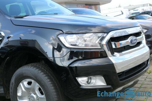 Ford Ranger Double Cabine 4x4 Limited