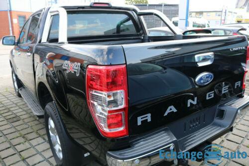 Ford Ranger Double Cabine 4x4 Limited