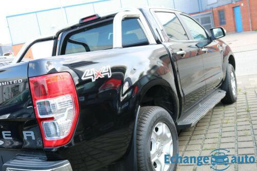 Ford Ranger Double Cabine 4x4 Limited