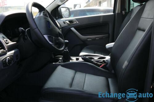 Ford Ranger Double Cabine 4x4 Limited