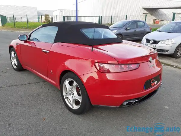 Alfa Romeo Spider III Brera 2.4 JTDM 200 CH - GARANTIE 6 MOIS