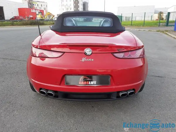 Alfa Romeo Spider III Brera 2.4 JTDM 200 CH - GARANTIE 6 MOIS