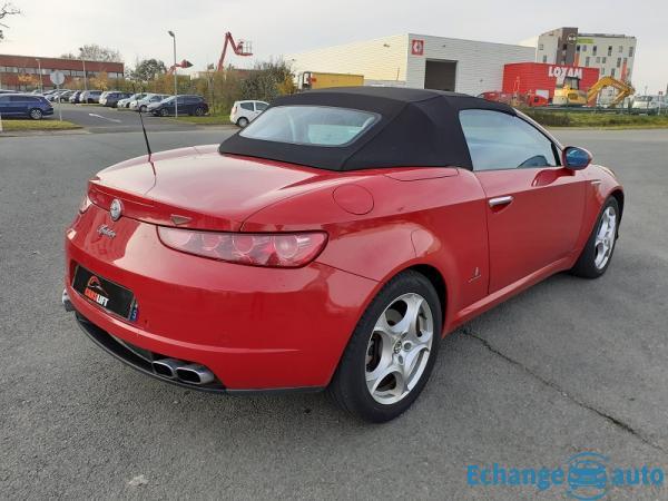 Alfa Romeo Spider III Brera 2.4 JTDM 200 CH - GARANTIE 6 MOIS