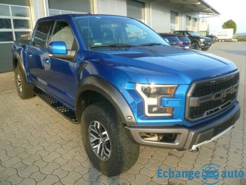 Ford F150  Raptor Performance