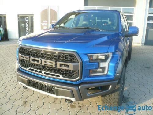 Ford F150  Raptor Performance