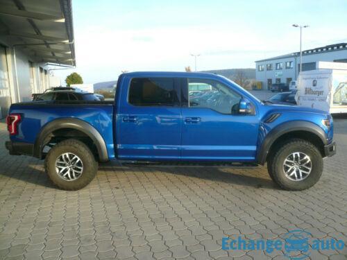 Ford F150  Raptor Performance