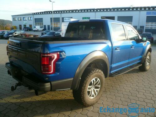 Ford F150  Raptor Performance