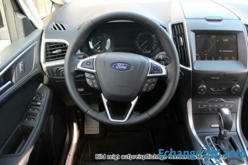 Ford S-Max Titanium