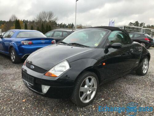 Ford Streetka Elegance