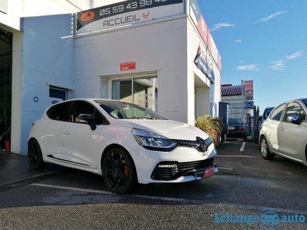 RENAULT CLIO IV 1.6 Turbo 200 RS EDC