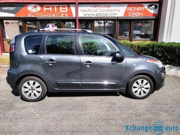 CITROEN C3 PICASSO BlueHDi 100 Exclusive