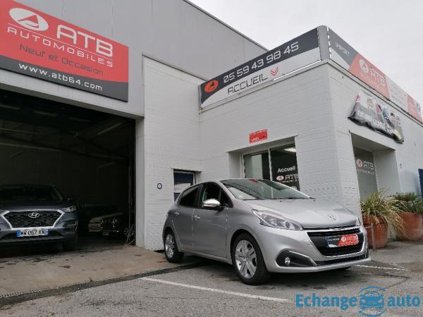 PEUGEOT 208 1.2 PureTech 82ch BVM5 Style 