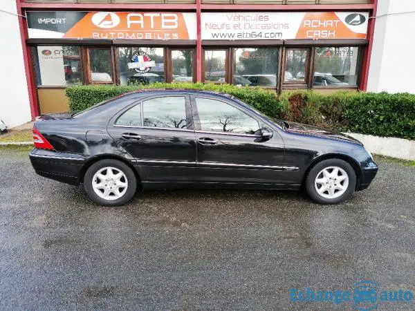 MERCEDES BENZ CLASSE C C 200 CDI - 115 Elégance A