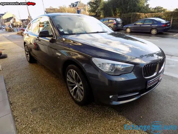 BMW Serie 5 Gran Turismo 530 xDrive 258 cv Exclusive Full option