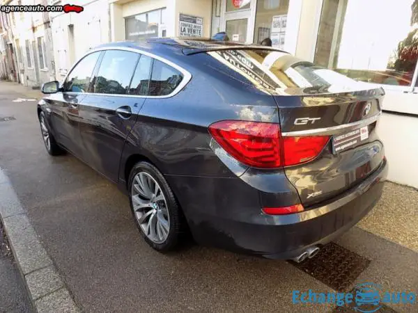 BMW Serie 5 Gran Turismo 530 xDrive 258 cv Exclusive Full option