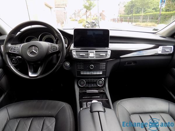 MERCEDES-BENZ Classe CLS 350 Fascination 4Matic  7G-Tronic