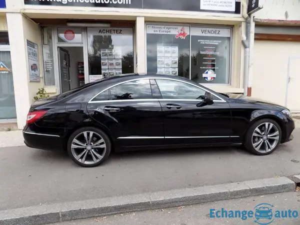 MERCEDES-BENZ Classe CLS 350 Fascination 4Matic  7G-Tronic