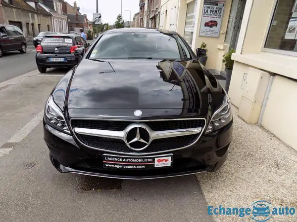 MERCEDES-BENZ Classe CLS 350 Fascination 4Matic  7G-Tronic