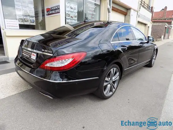 MERCEDES-BENZ Classe CLS 350 Fascination 4Matic  7G-Tronic